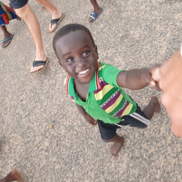 Bintang-Bolong - together in Gambia